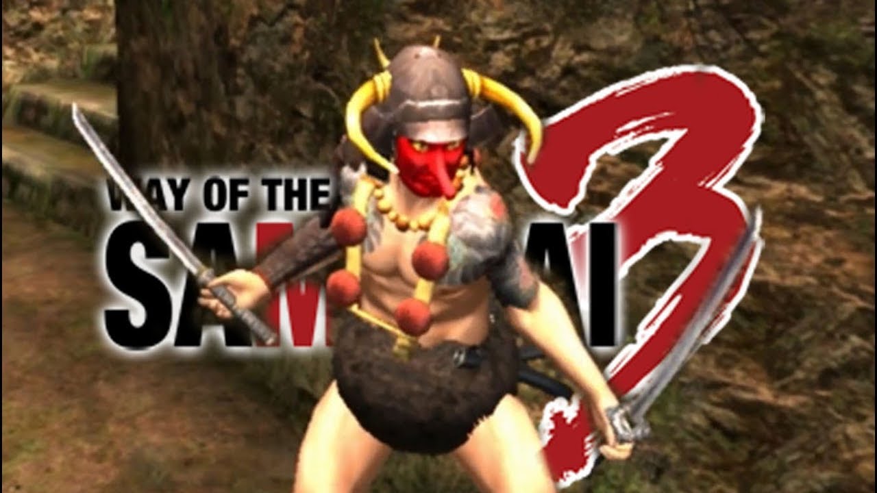 Way of the Samurai 3 [侍道3] - Dojima Again!