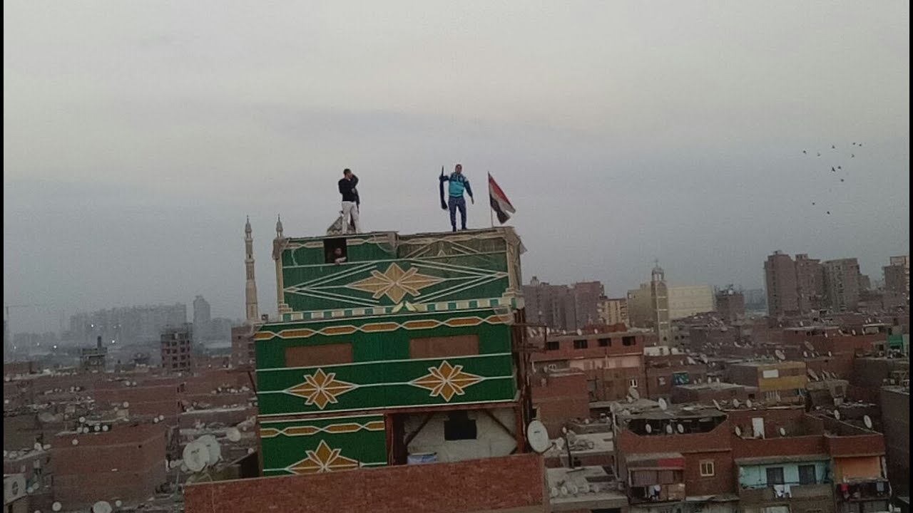 نش العصاري في الوراق مع الشيح احمد مكه وكوتو ادم