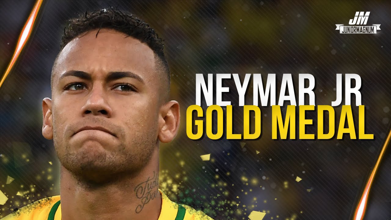Neymar Jr ● GOLD MEDAL - Olympics RIO 2016 | HD