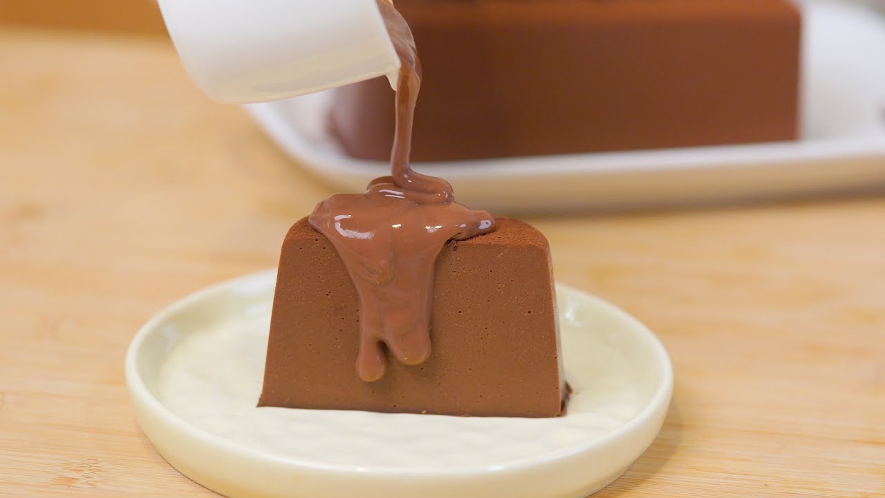 PUDDING BROWNIES