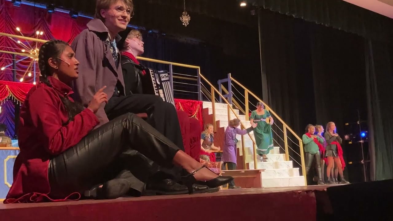 Shenendehowa HS musical
