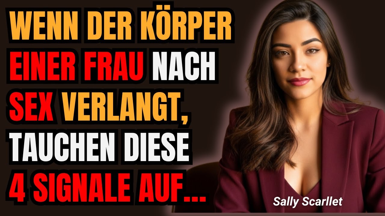Geheimnisse der weiblichen K&ouml;rpersprache ENTH&Uuml;LLT!