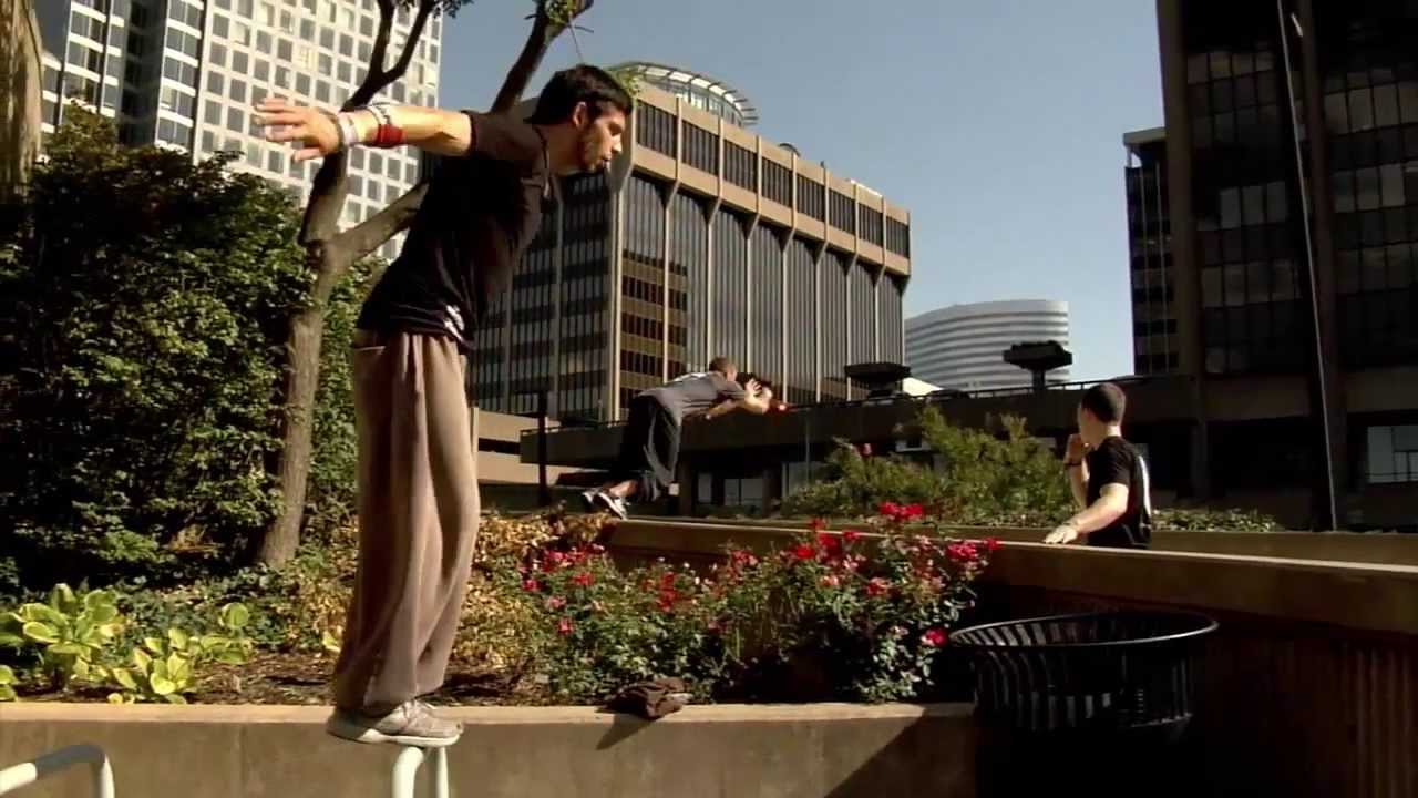 Parkour Playhouse 