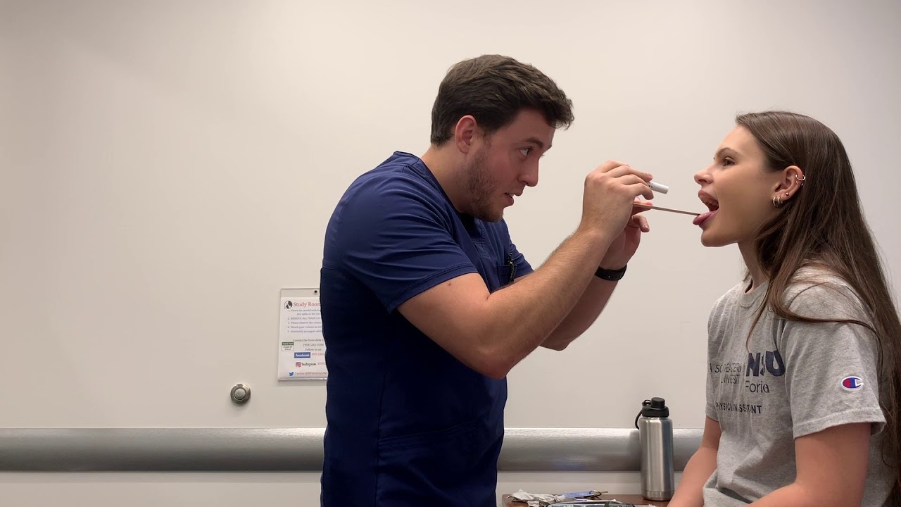 ENT Exam