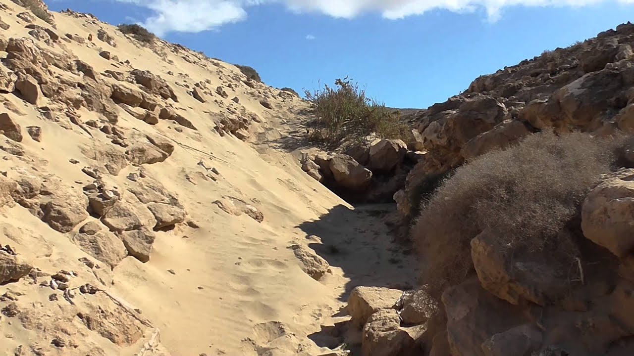 Fuerteventura - Abseits des Pauschaltourismus