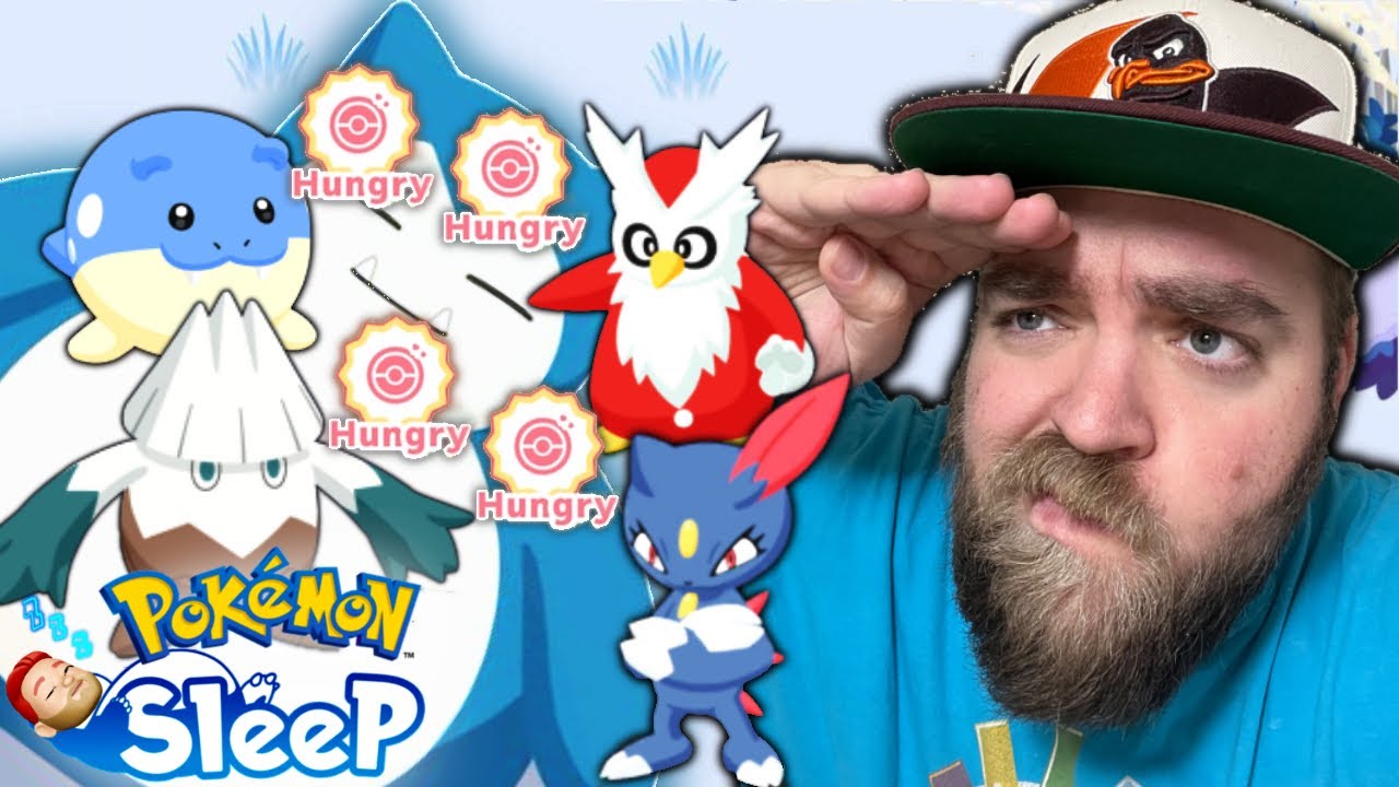 How to Know What to Hunt in Pokemon Sleep, Tier Lists Are Not the Solution 🙅‍♂️