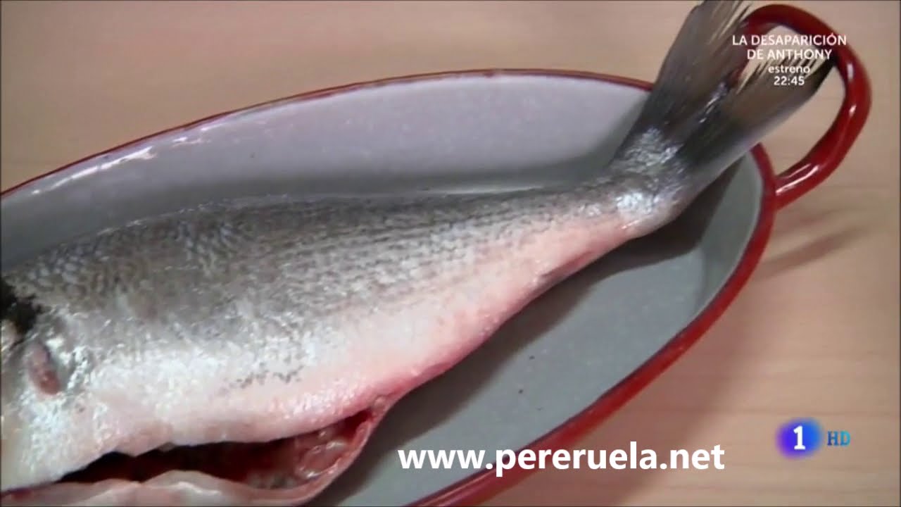 Dorada al Horno de Leña de La Fábrica de Pereruela