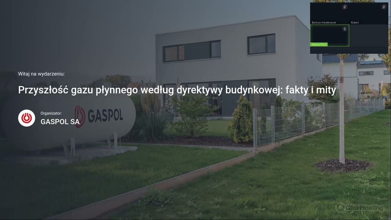 Przyszłość gazu płynnego według dyrektywy budynkowej: fakty i mity