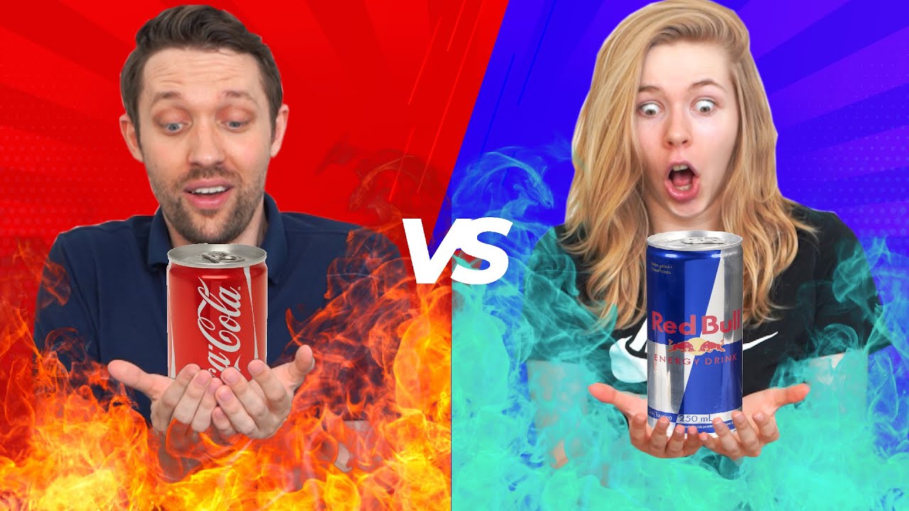 HEIßES oder KALTES TRINKEN? Challenge