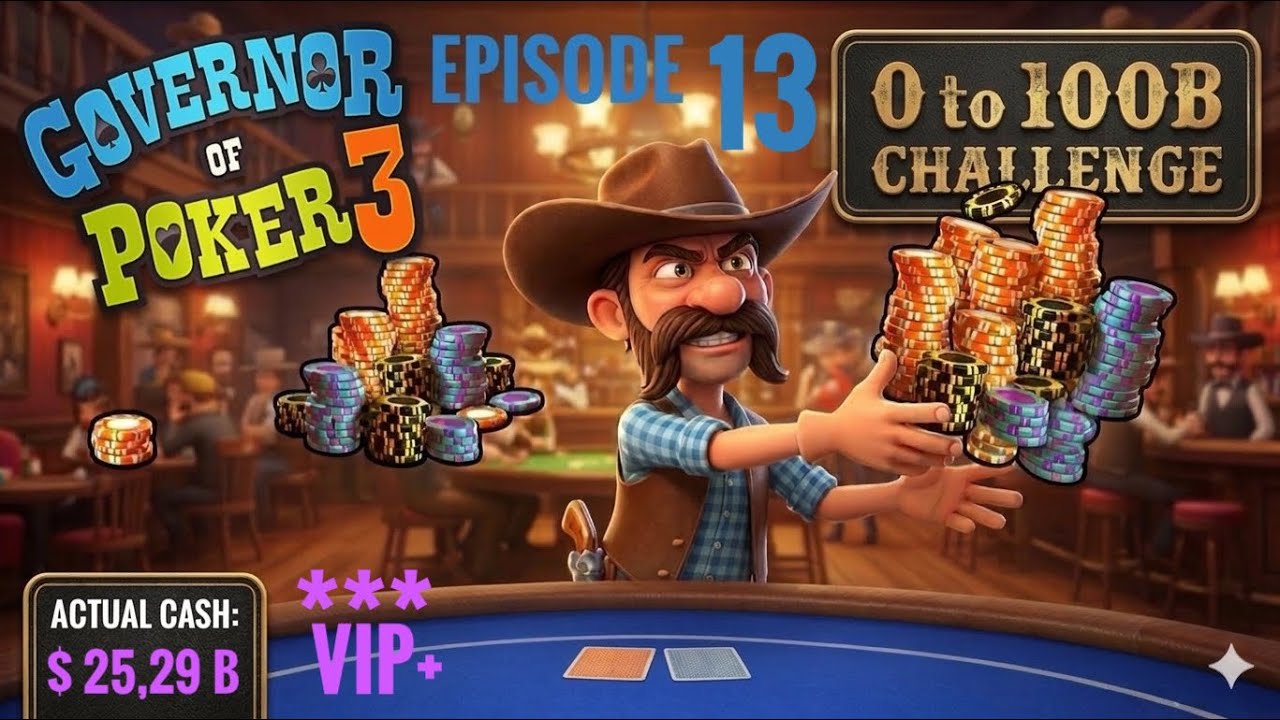 GOP3 - $0 to $100B CHALLENGE | EPISODE 13