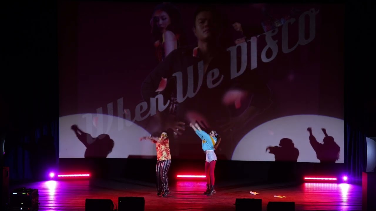 [ Stage A ] Плохиши – J.Y Park – When We Disco