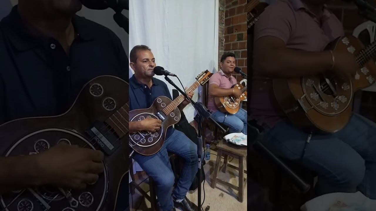 Marivaldo dos anjos e Pedro Paulo