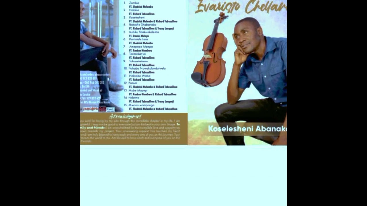Nchetekela Naba Nobe