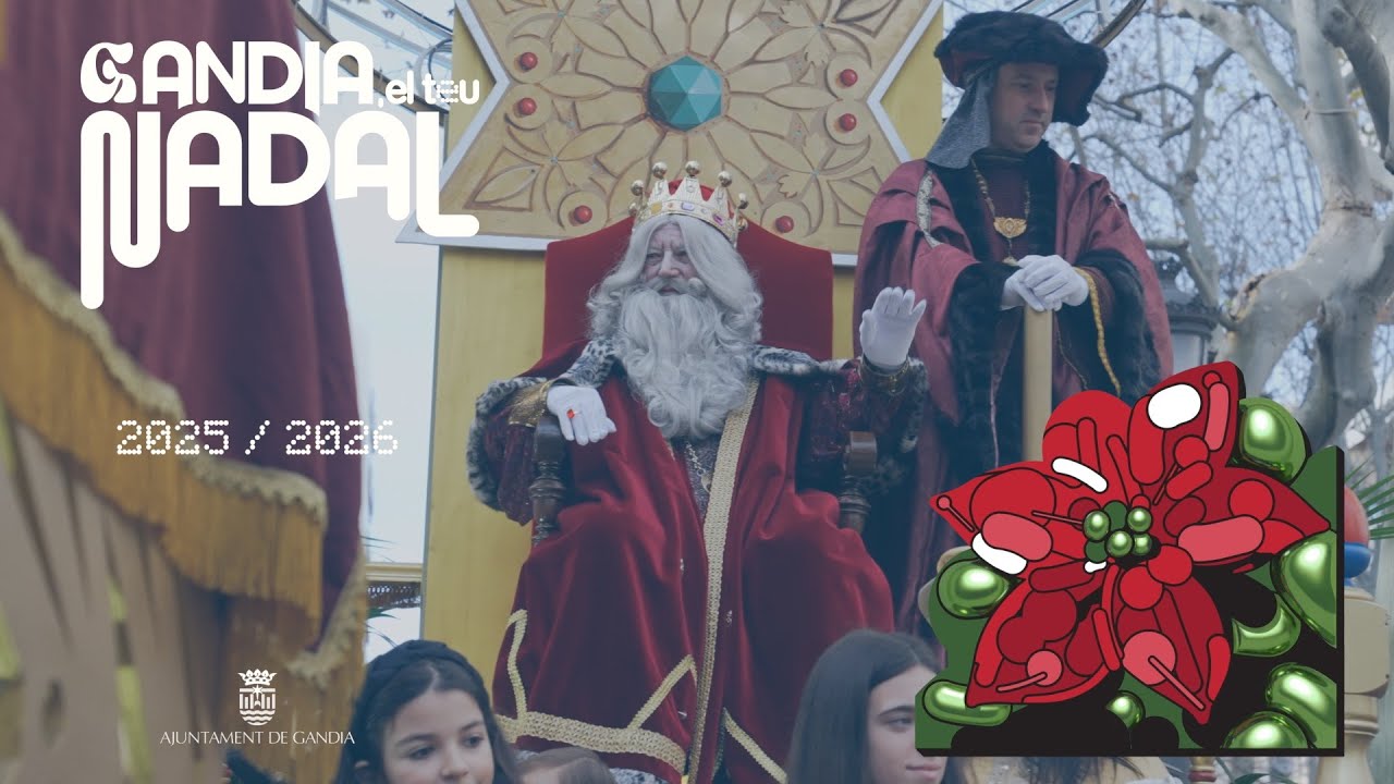 Resum de Gandia, el teu Nadal
