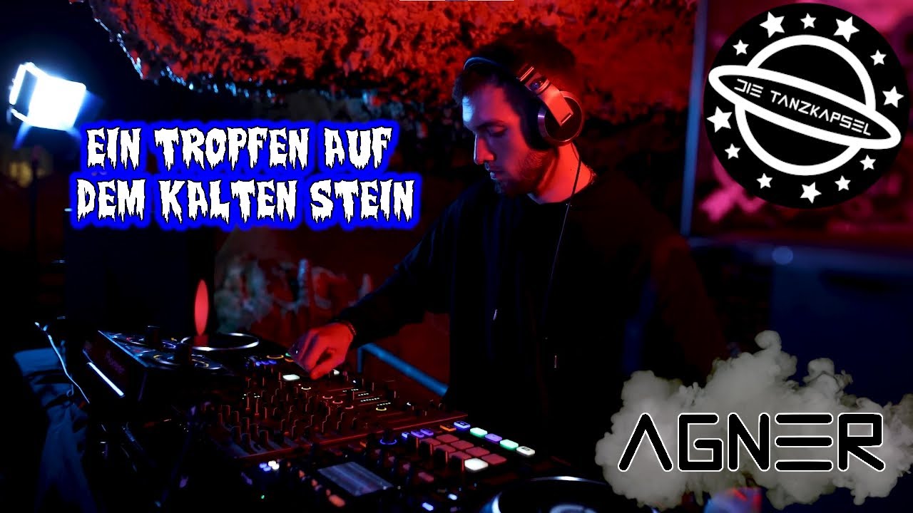 Ein Tropfen auf dem kalten Stein | DJ Agner | Die Tanzkapsel 🚀