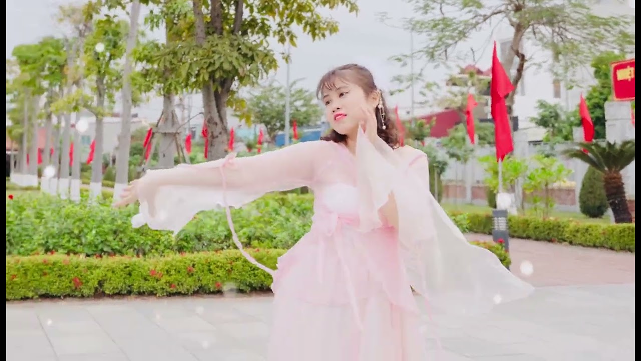 Múa: Nữ nhi tình