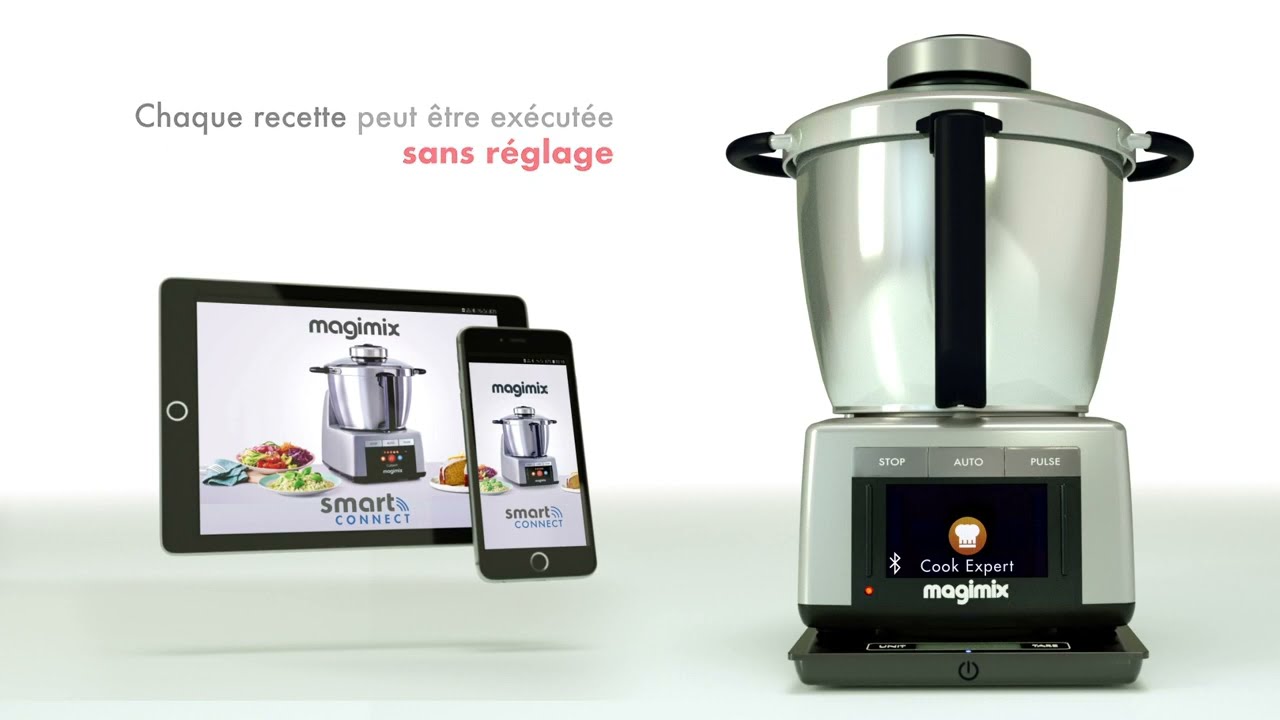 Cook Expert Magimix - Kit Smart Connect