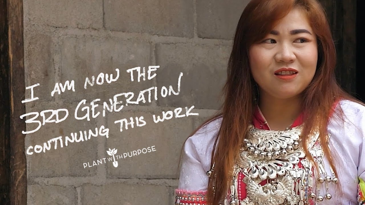 what women's empowerment looks like in rural Thailand