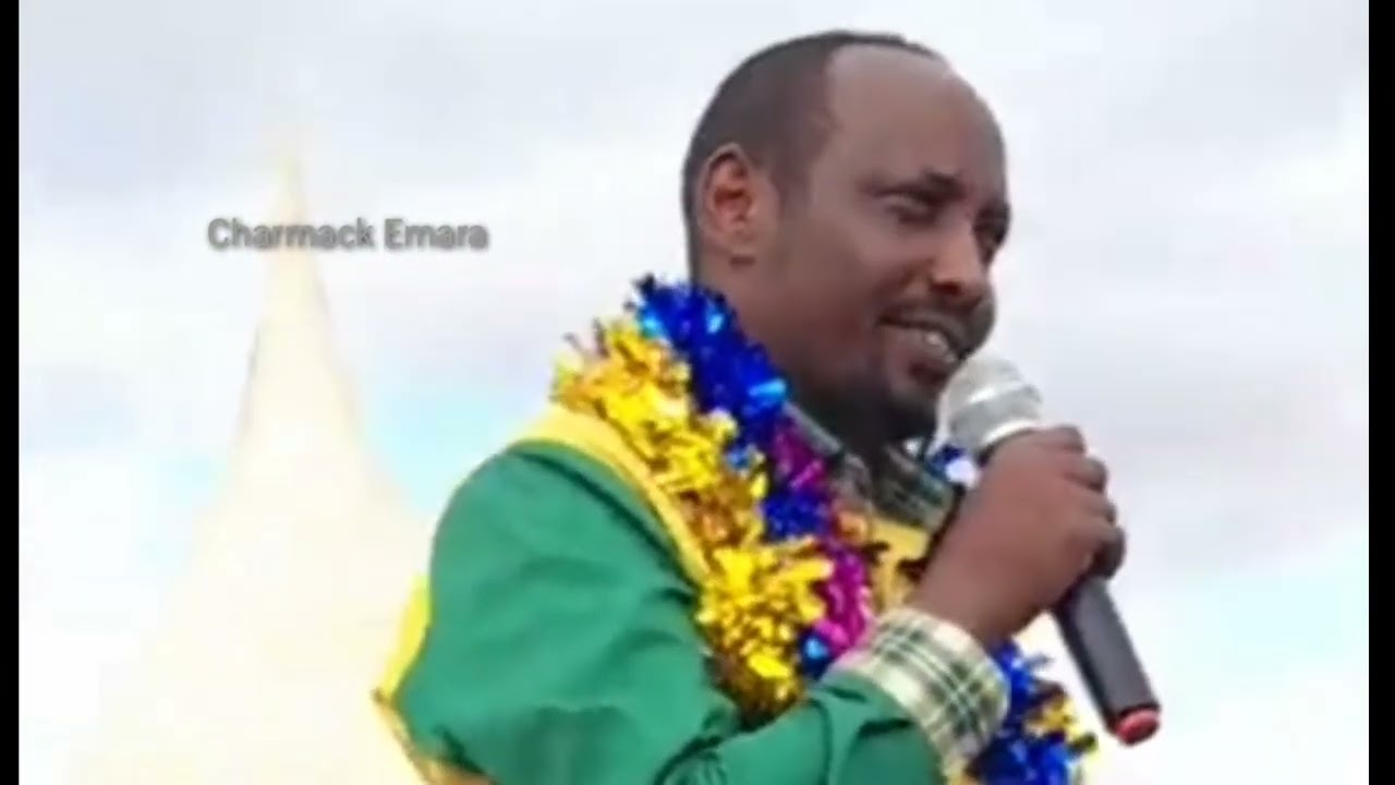 Grand endorsement and welcoming of Hon Ibrahim Abdi Saney by the Waqle nation at Korondille...