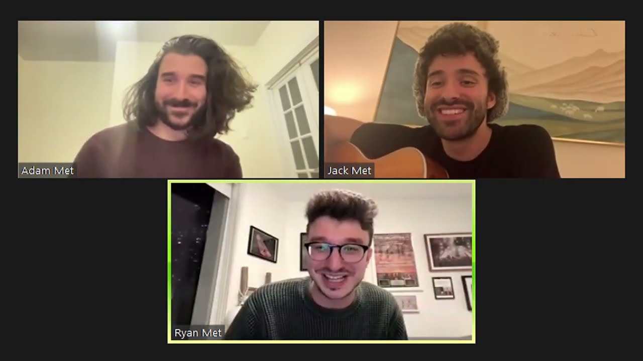 AJR The DJ Is Crying For Help Hunt - Full Upload