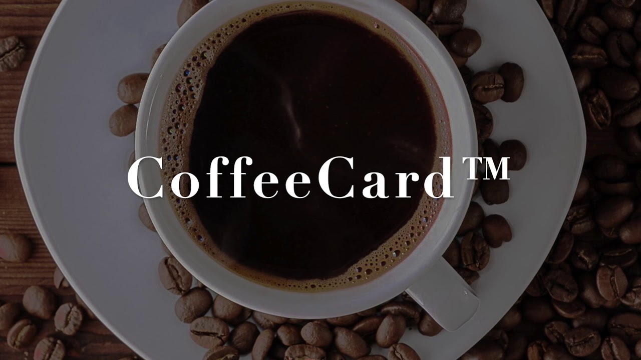 CoffeeCard   HD 1080p