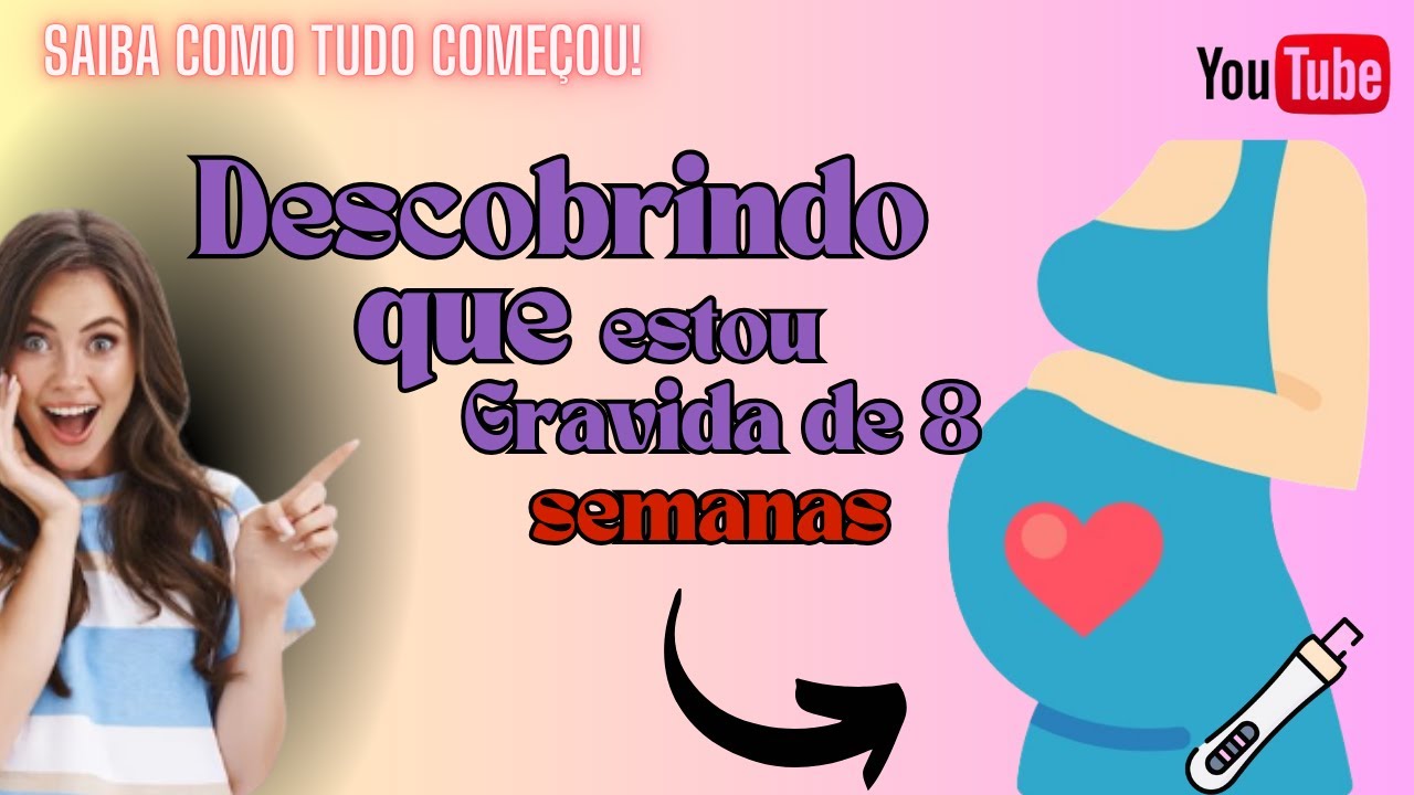 DESCOBRINDO A GRAVIDEZ - gravida tentante h&aacute; 4 Anos!