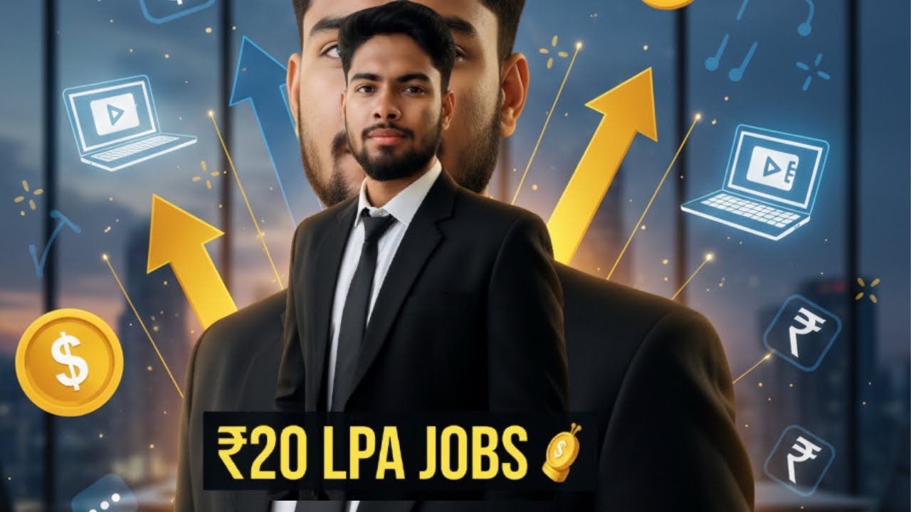 Highest Salary Jobs in India | Career Guidance for Students