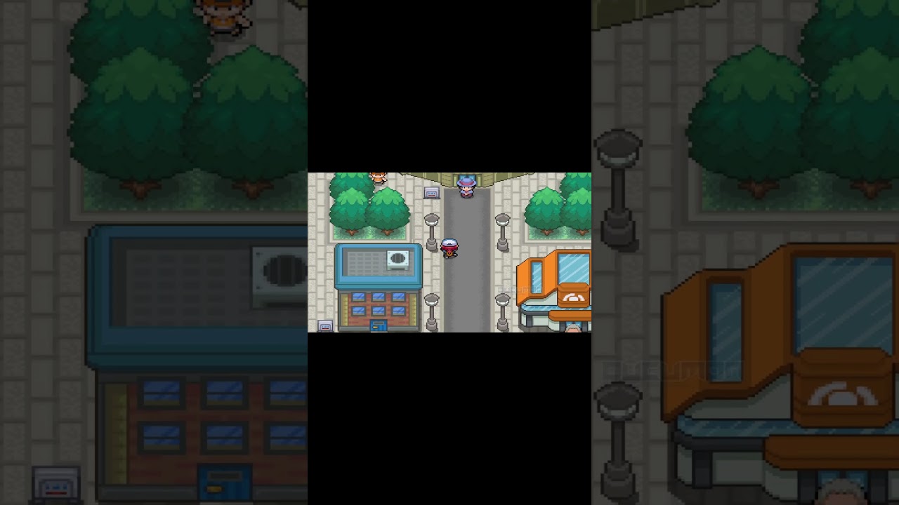 Pokemon Evergreen #pokemon #pokemoner #ducumon #ducumoner #kr&oacute;tkie #szorty