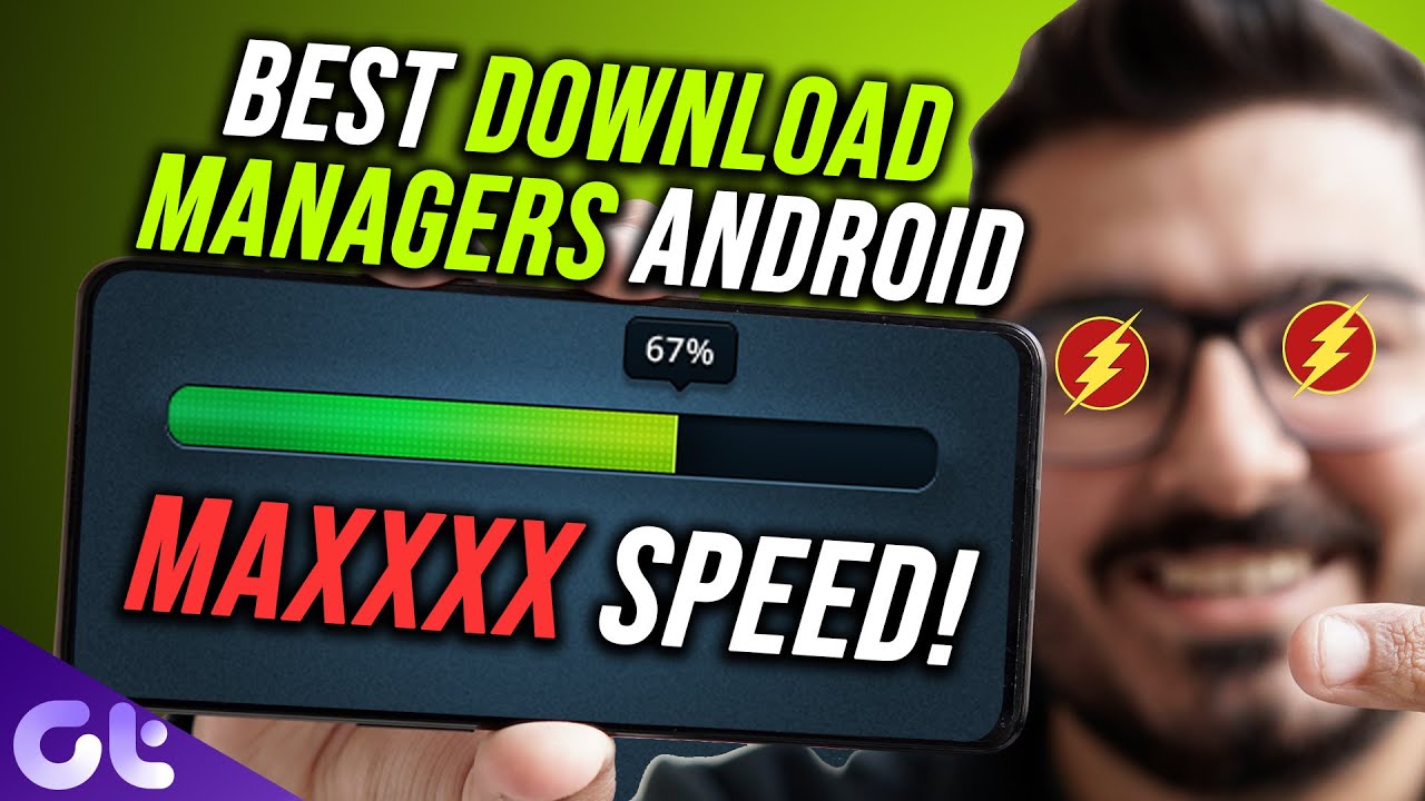 7 лучших менеджеров загрузок для Android, которые обеспечат максимальную скорость загрузки в 2022...
