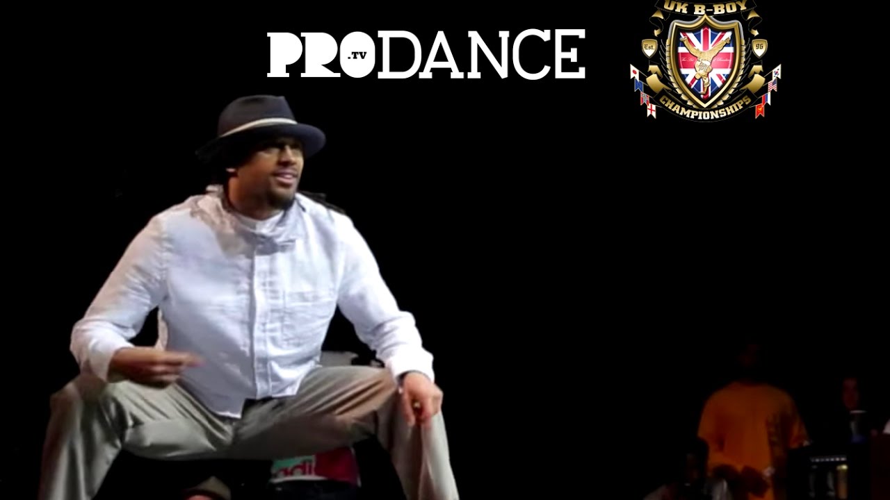 Brooke vs Sacha | FINAL | UK BBOY CHAMPIONSHIPS 2017