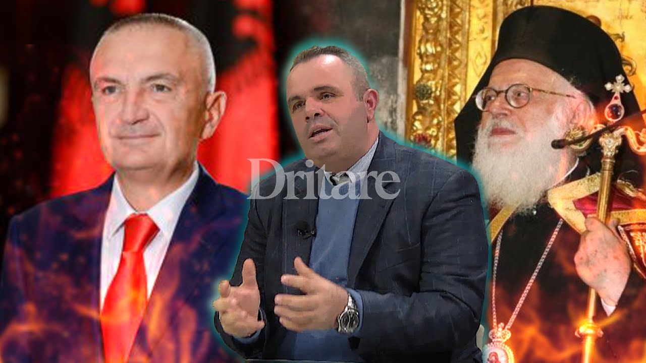 Pse i dha Ilir Meta nënshtetësinë shqiptare kryepeshkopit grek Anastas Janullatos? Flet teologu!