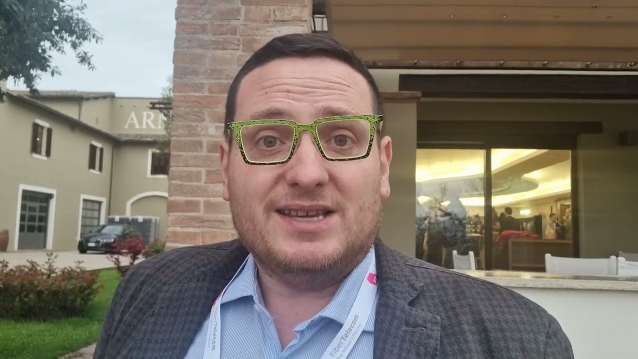 MPLS è morto? (Part I) @ Wholesale Winery Tour Fiber Telecom - Montefalco, Arnaldo Caprai.