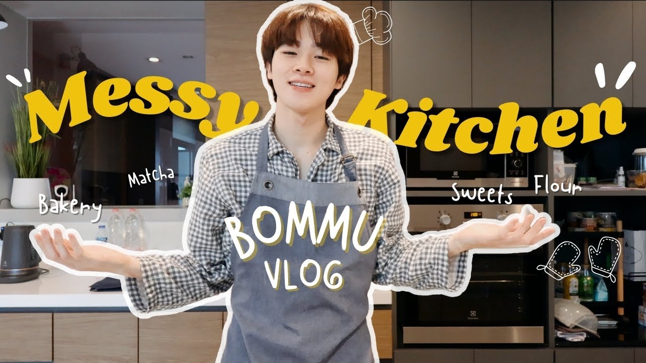 ระเบิดครัว!! จะรอดไหมน้อออ | Vlog สุดท้ายของปี~