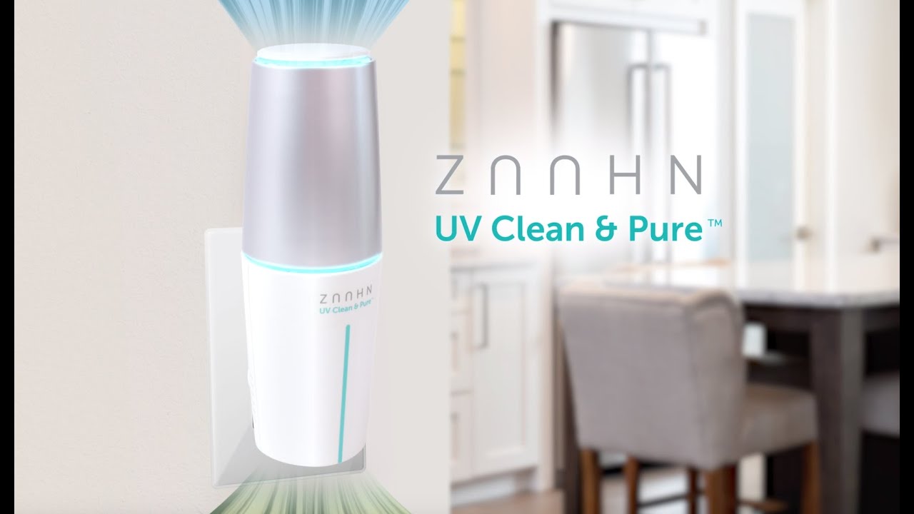 Zaahn UV Air Purifier