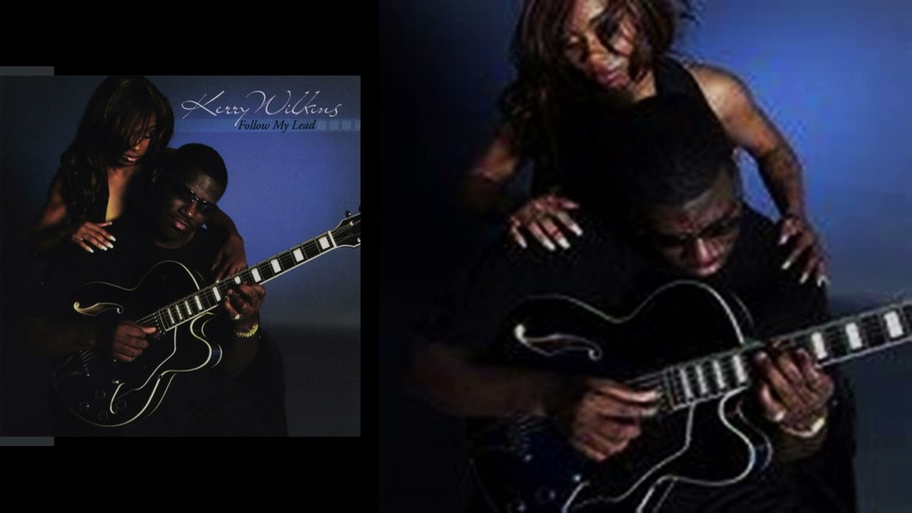 KERRY WILKINS - If Only For One Night - 2006