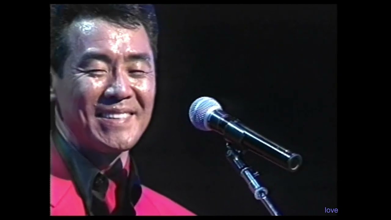 倖せさがして    五木ひろし    リサイタルin青山劇場'98