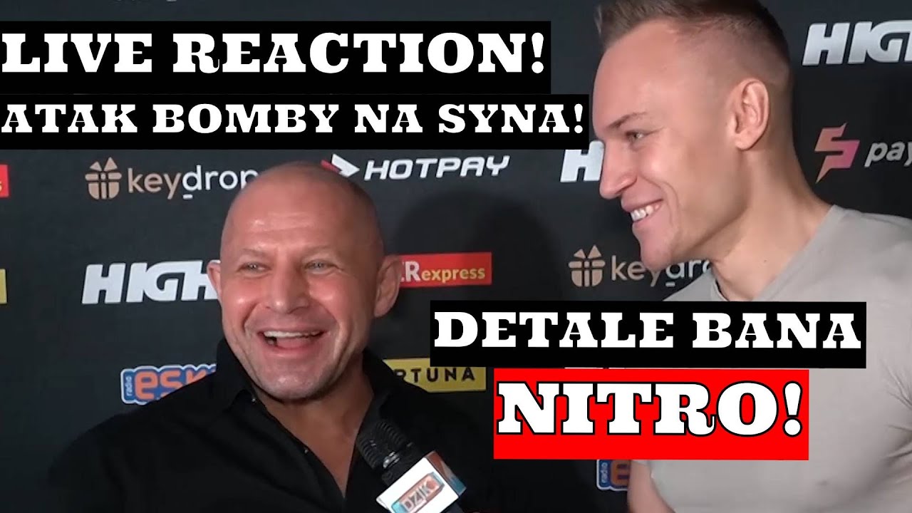 ORGANY ŚCIGANIA + N I T R O = B A N?!   | MATEUSZ KANIOWSKI