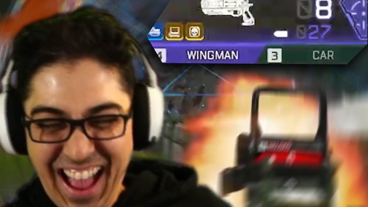 I LOVE MY WINGMAN - Trick2G