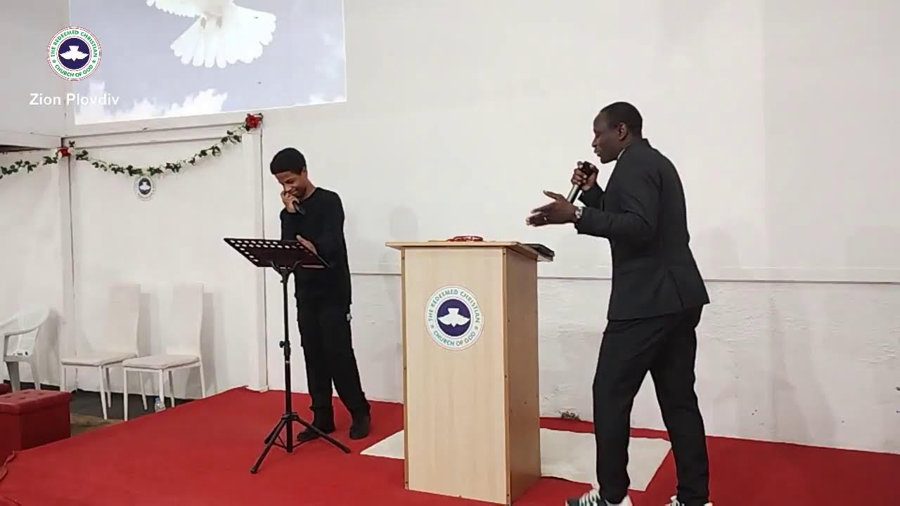 Сряда служба / Wednesday service