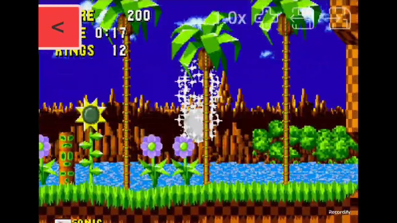 Wilte sonic no sonic 1