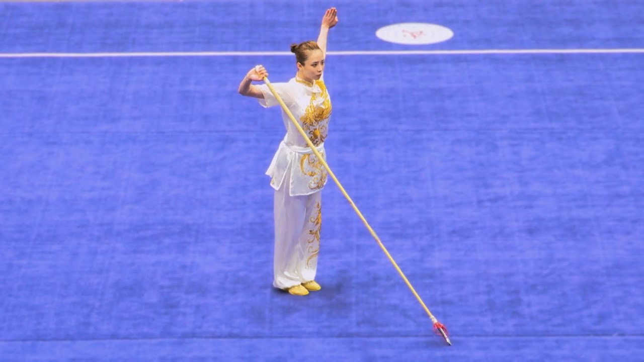 [2022] Thuy Vi (VIE) - Qiangshu - 1st - 9.527 - The World Games