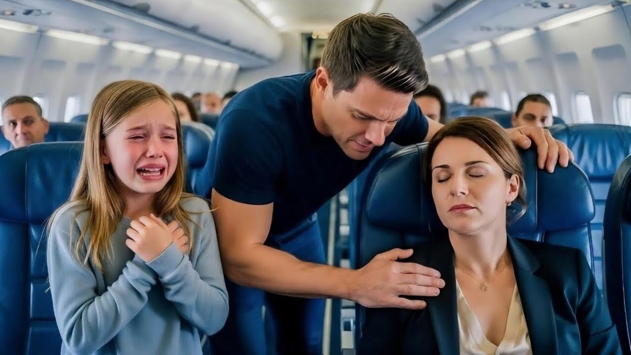 Un Electricista Salvó la Vida de un Millonario en Pleno Vuelo – Nadie Esperaba Este Final