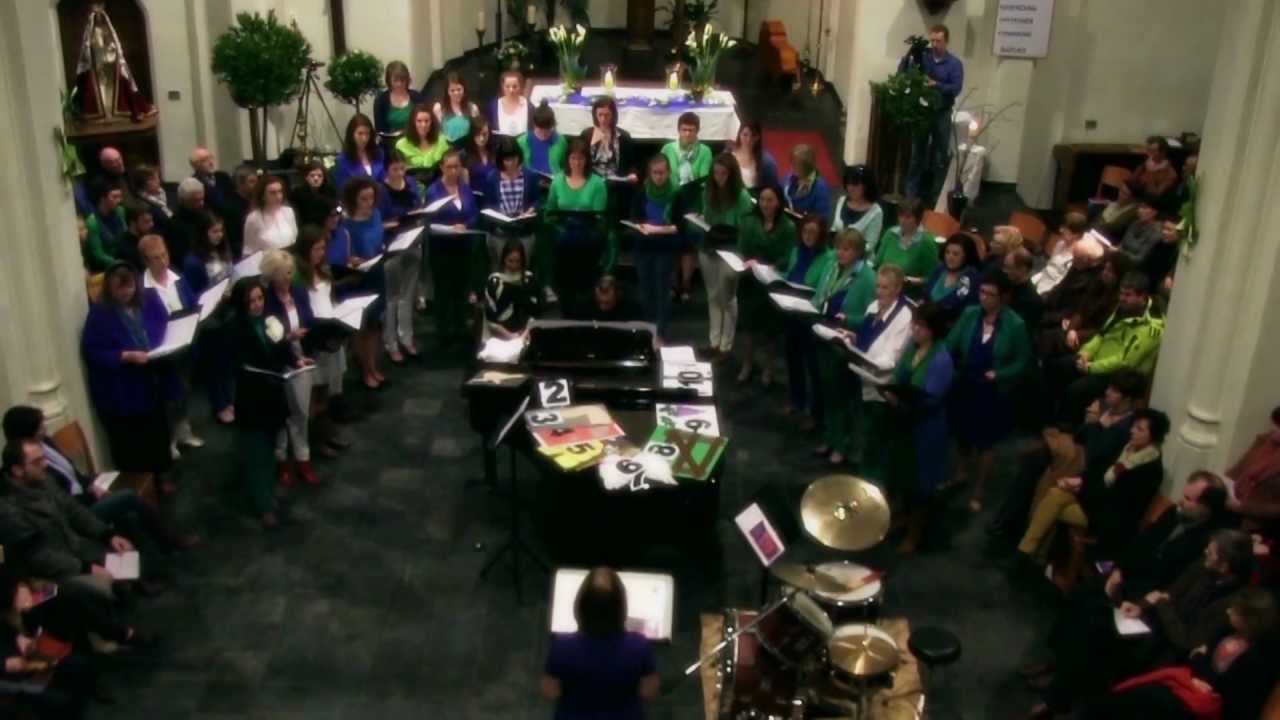 Bob Chilcott - The Lord is my Shepherd - Koorklas GAMW Mol