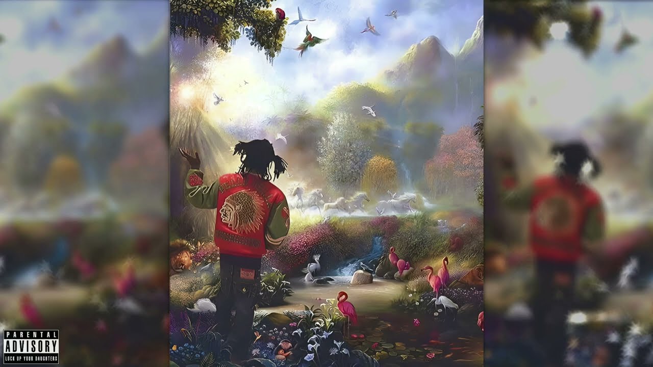 [FREE] Chief keef X Futuristic glo Type beat - new era