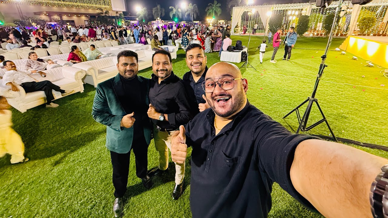 Apne Marwadi Ki Event Me Next Level Maze Kiye 😃