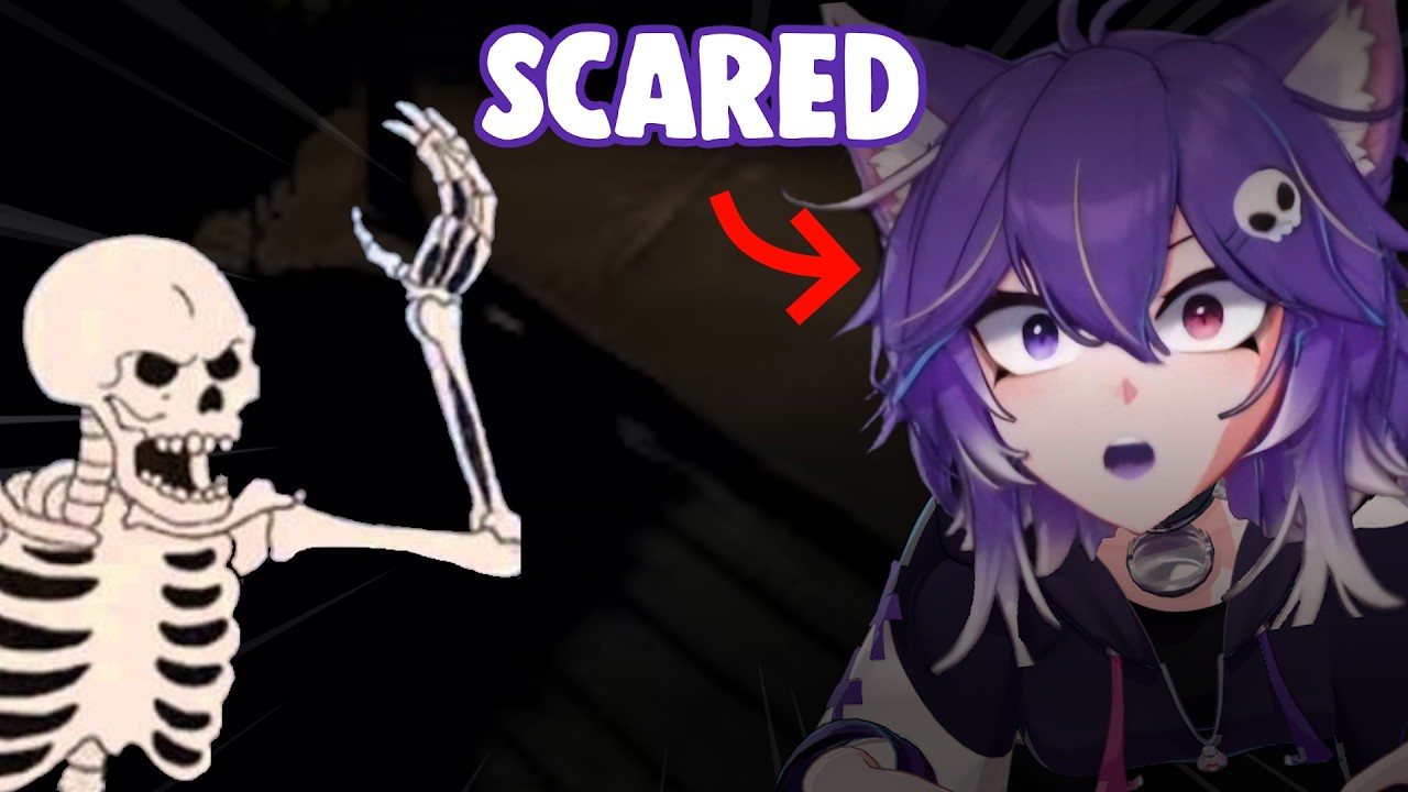 Horror Game Almost Scared me To Death | Totless Best Moments