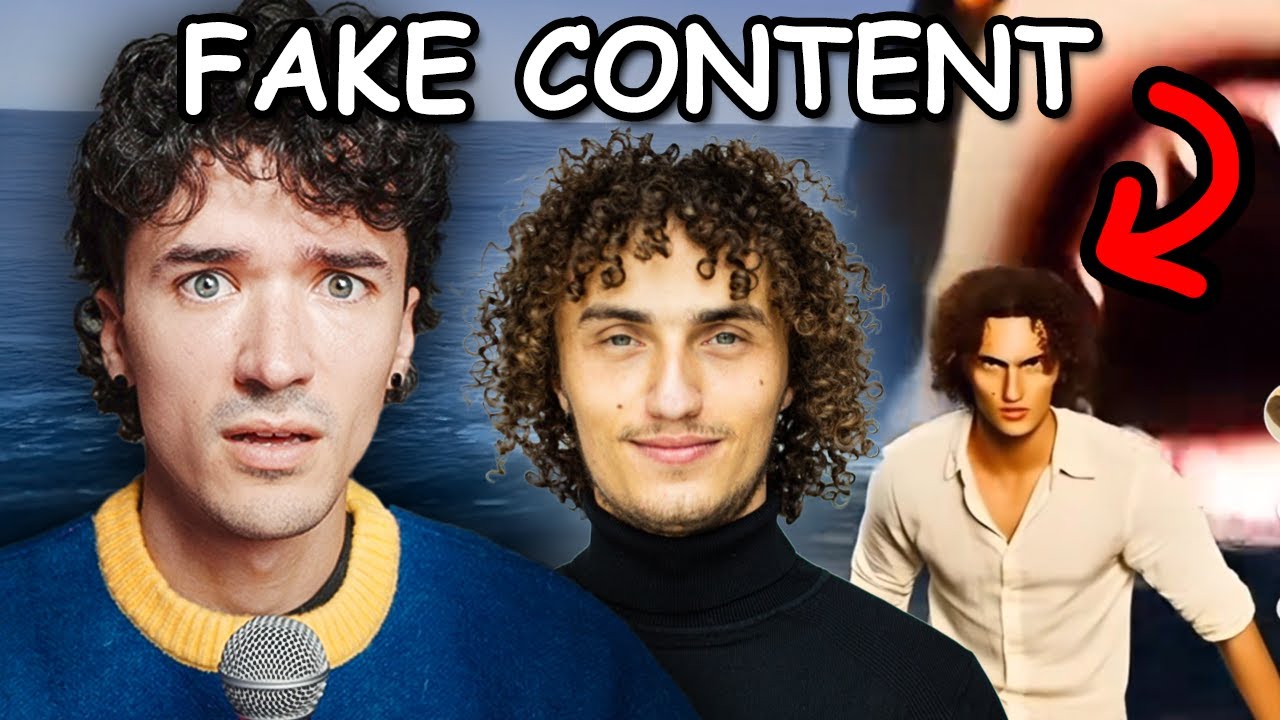 Kwebbelkop Is Making AI Content (Again)