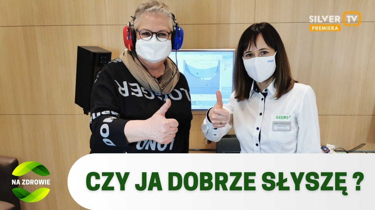 Czy ja dobrze słyszę? - Na zdrowie odc. 11