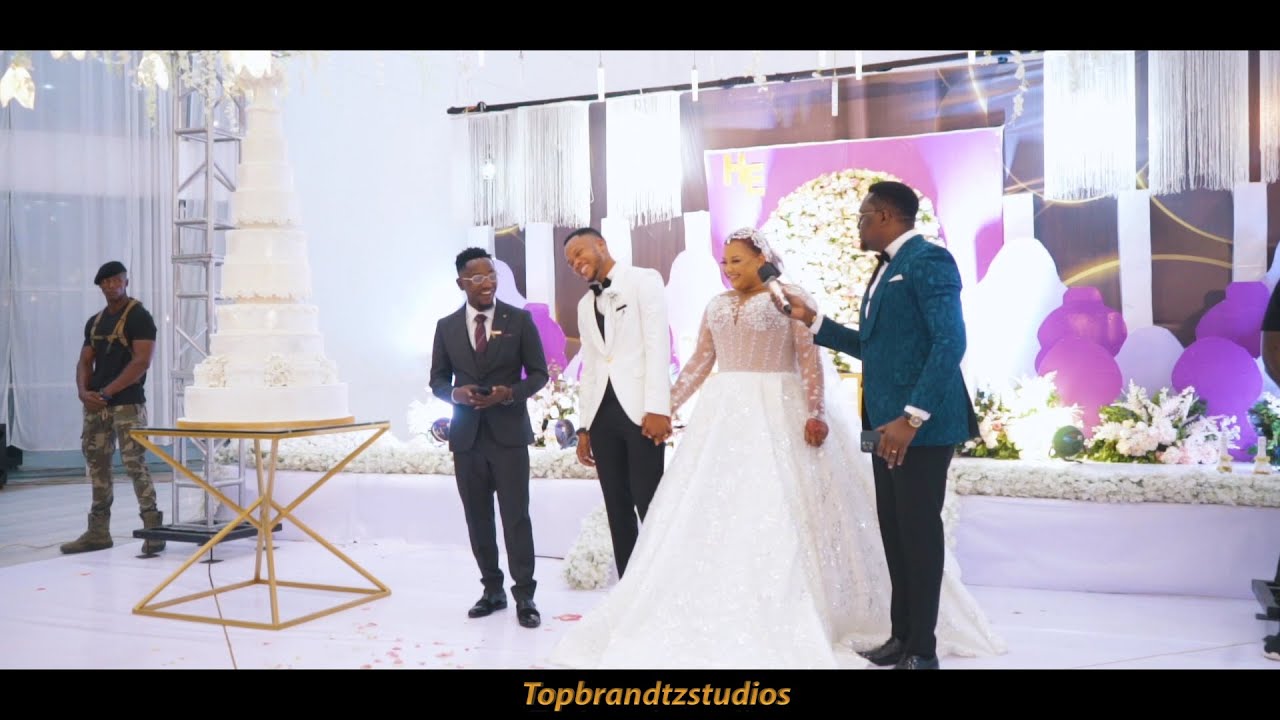 PARTY 1   UTAPENDA WAKUTANA KWA MCHORA TATOO ESHA BUHETI NA HAMAD MWELI STORY NZURI YA MAPENZI YAO