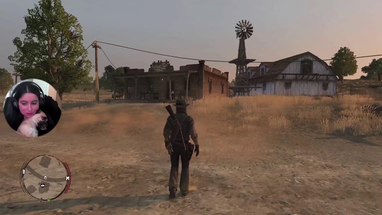 Red Dead Redemption